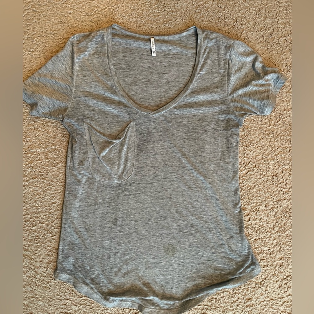 Z Supply Women’s Pocket T